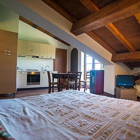 Agriturismo Il Musaccio Barga Exteriör bild