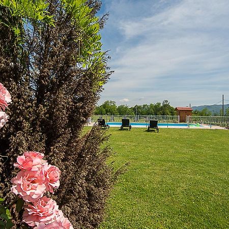Agriturismo Il Musaccio Barga Exteriör bild