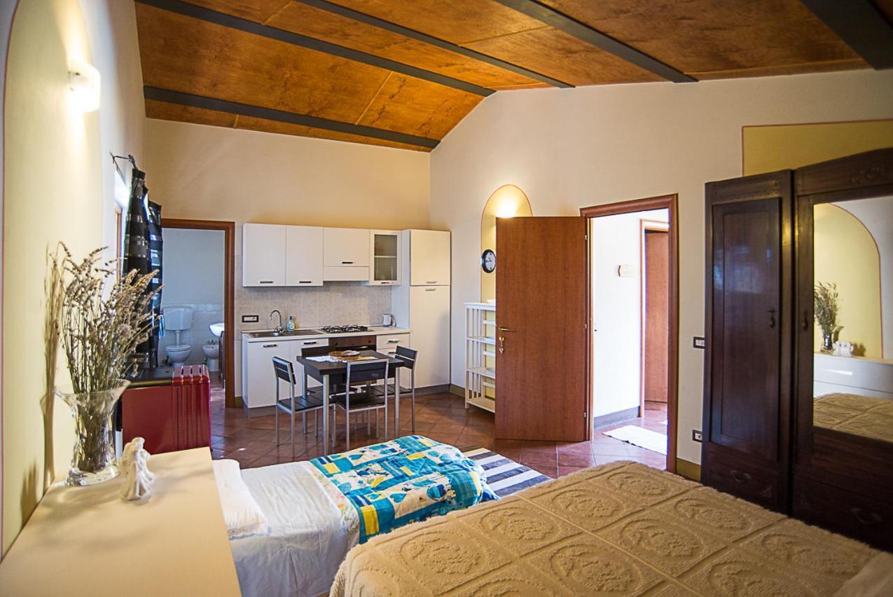 Agriturismo Il Musaccio Barga Exteriör bild
