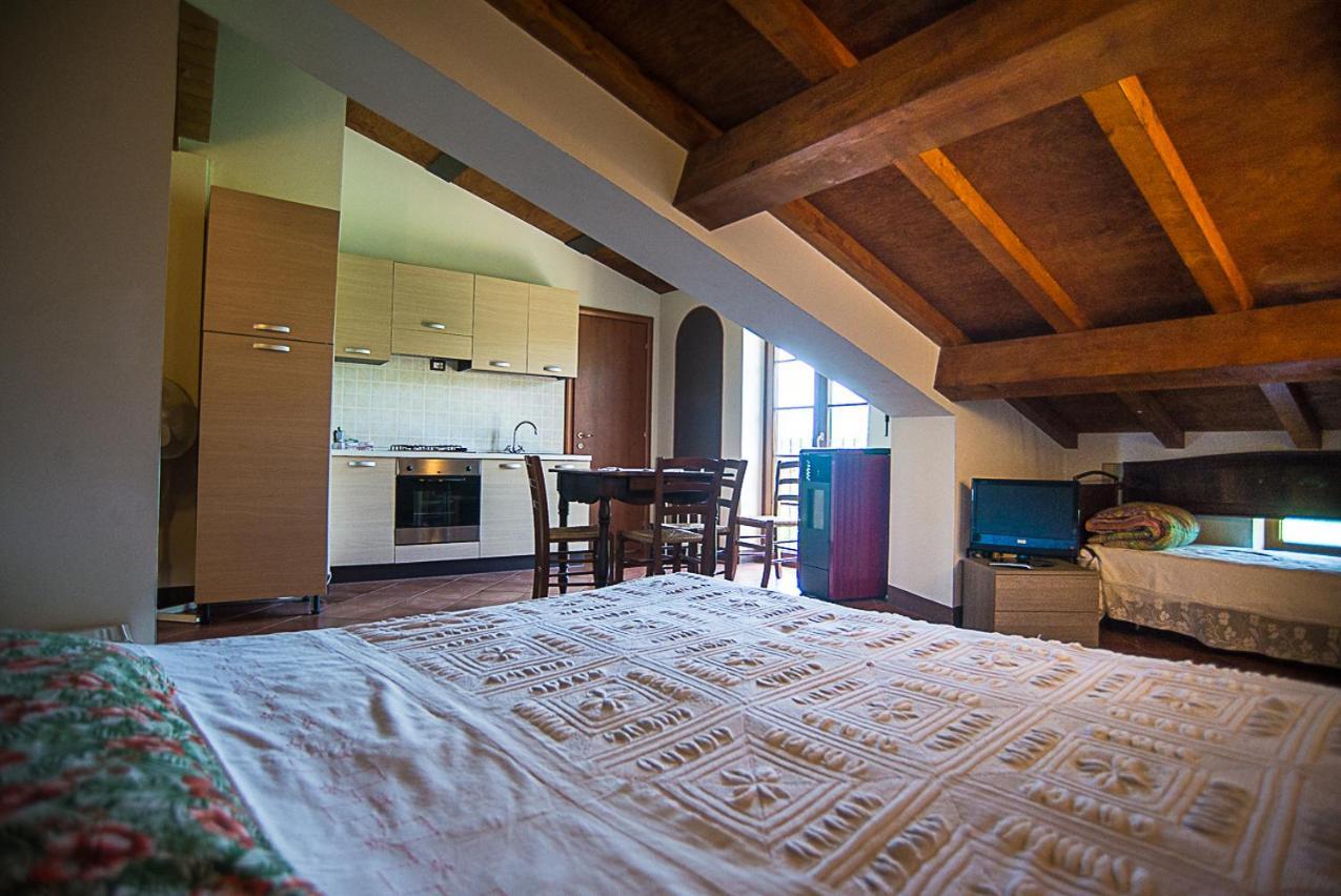 Agriturismo Il Musaccio Barga Exteriör bild