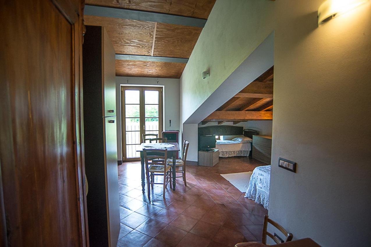 Agriturismo Il Musaccio Barga Exteriör bild