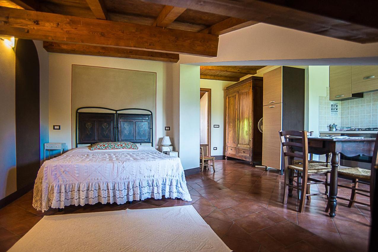 Agriturismo Il Musaccio Barga Exteriör bild