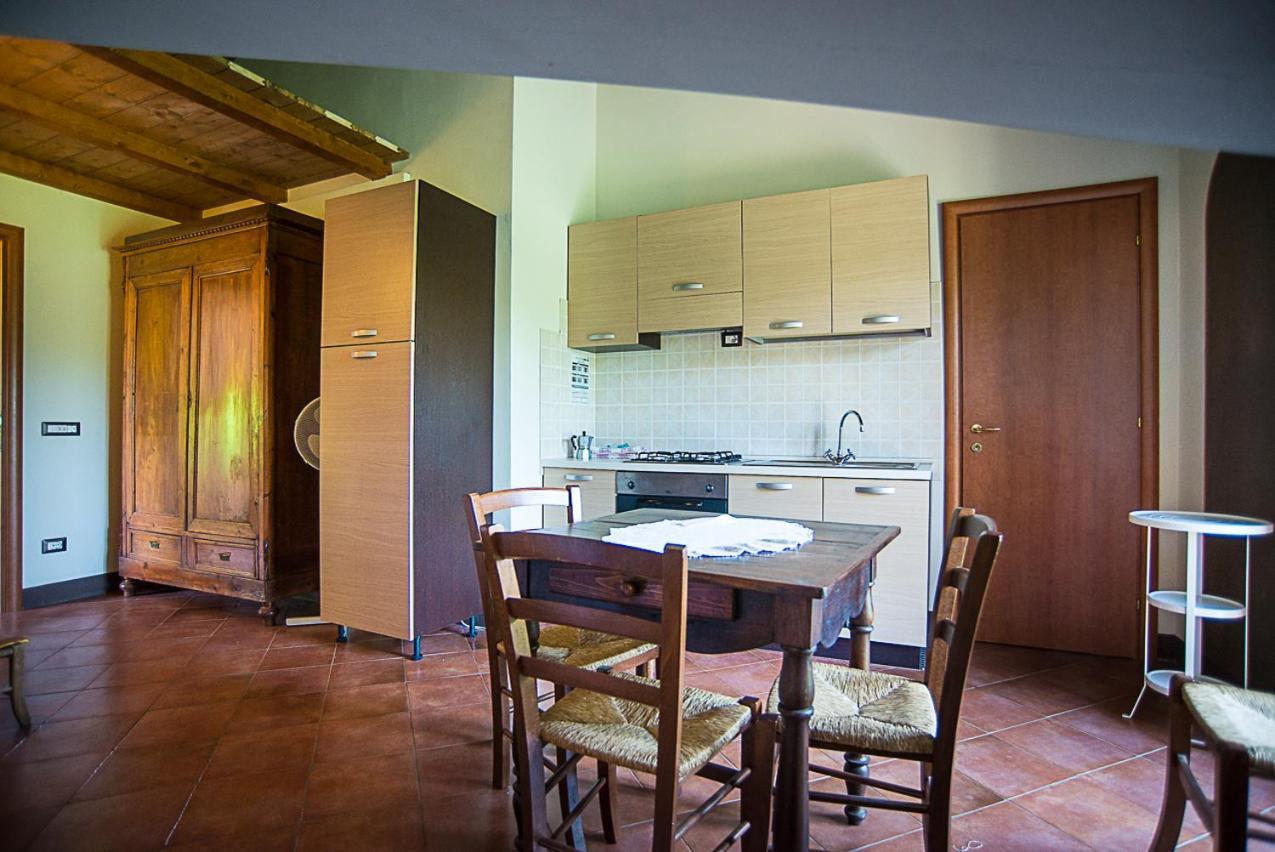 Agriturismo Il Musaccio Barga Exteriör bild