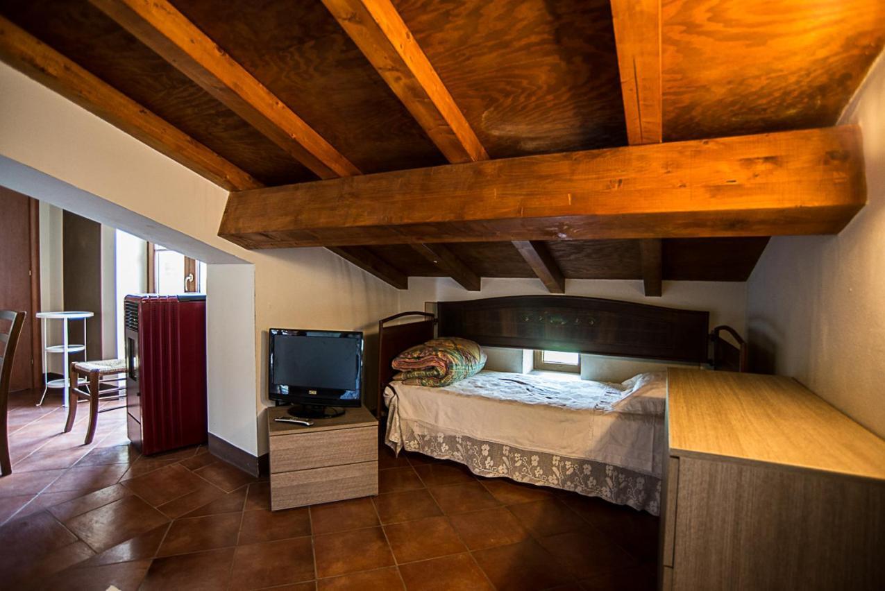 Agriturismo Il Musaccio Barga Exteriör bild