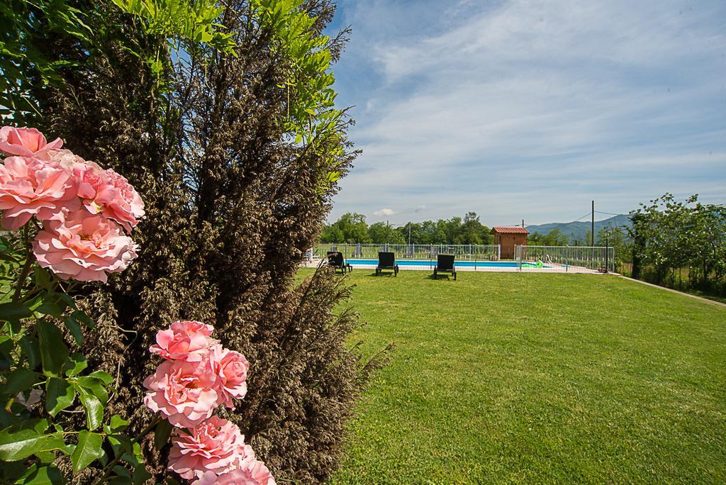 Agriturismo Il Musaccio Barga Exteriör bild
