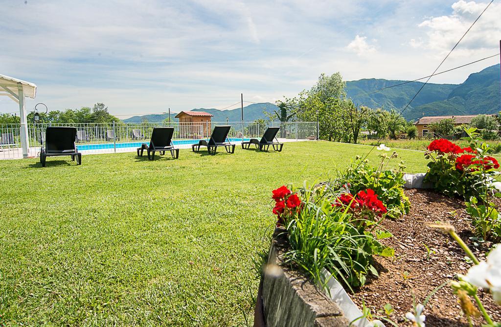 Agriturismo Il Musaccio Barga Exteriör bild