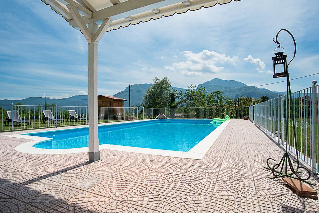 Agriturismo Il Musaccio Barga Exteriör bild