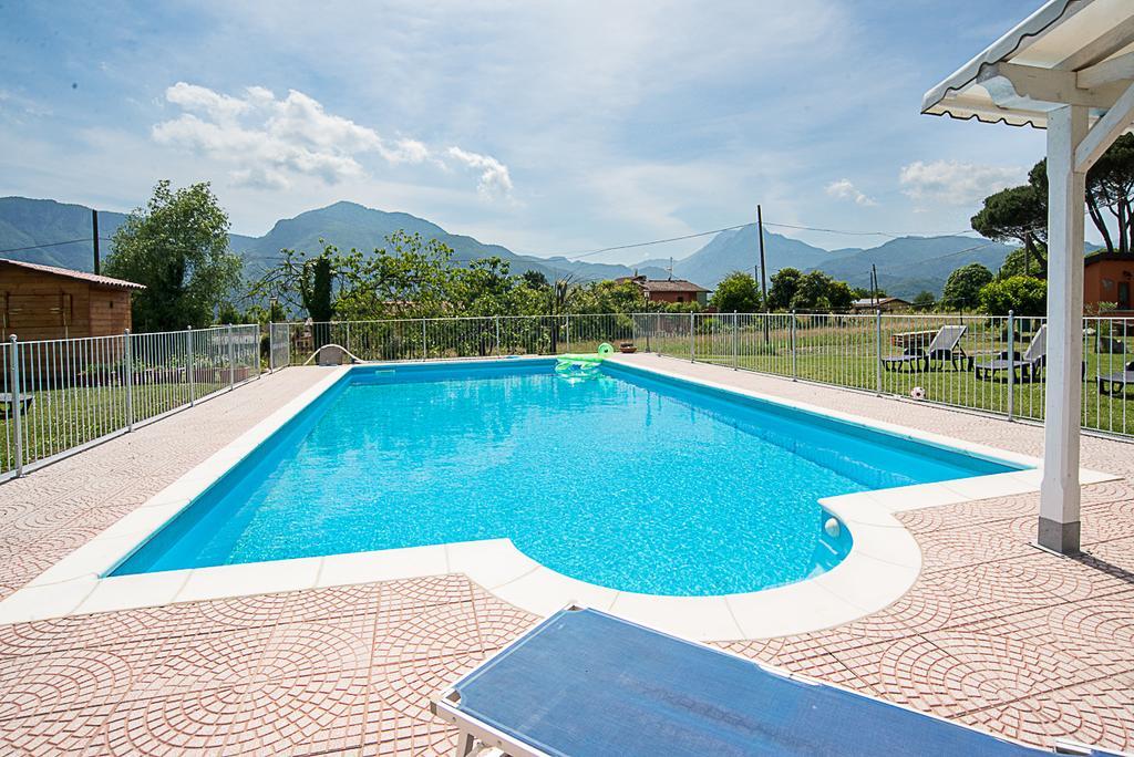 Agriturismo Il Musaccio Barga Exteriör bild