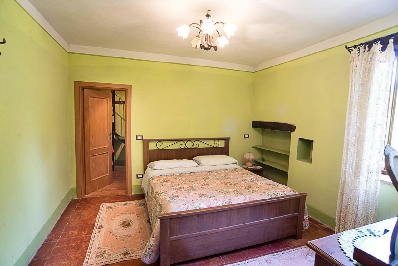 Agriturismo Il Musaccio Barga Exteriör bild